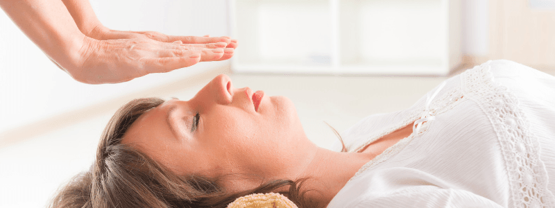 Reiki Healing Therapy