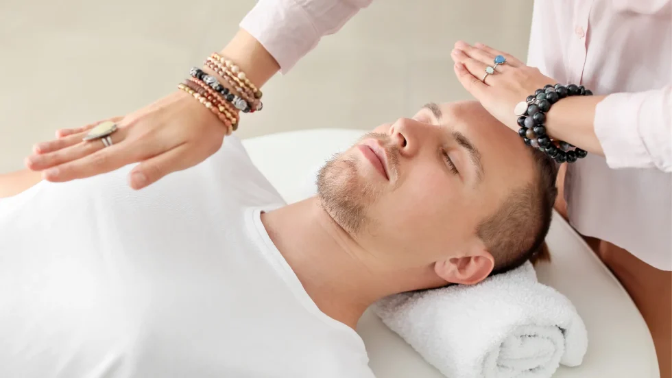 Reiki Treatment