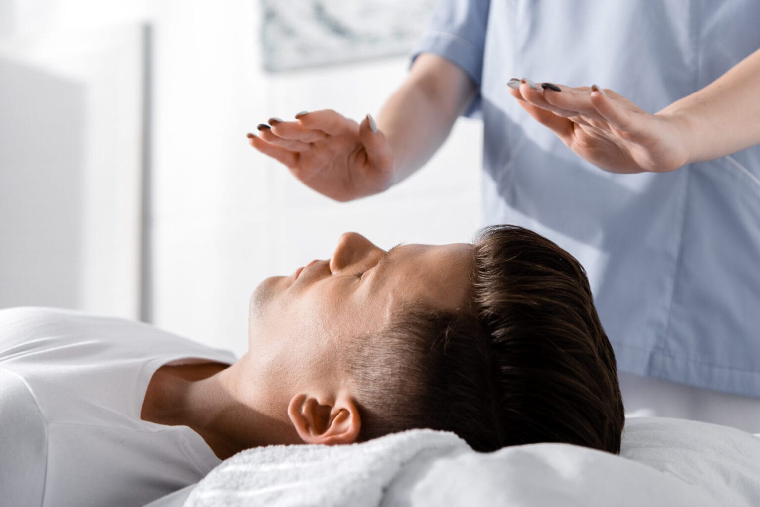 Reiki Treatment (1)